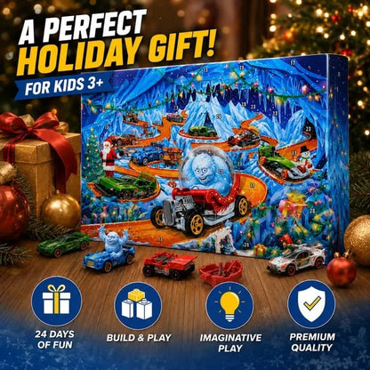🎄 24 Days of Holiday Surprises-2026 Holiday Advent Calendar