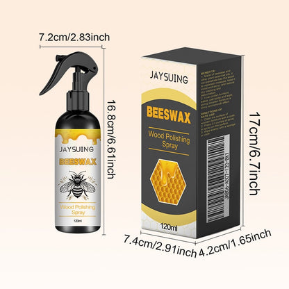 🔥LAST DAY 49% OFF - Natural Beeswax Care Spray & Restorer
