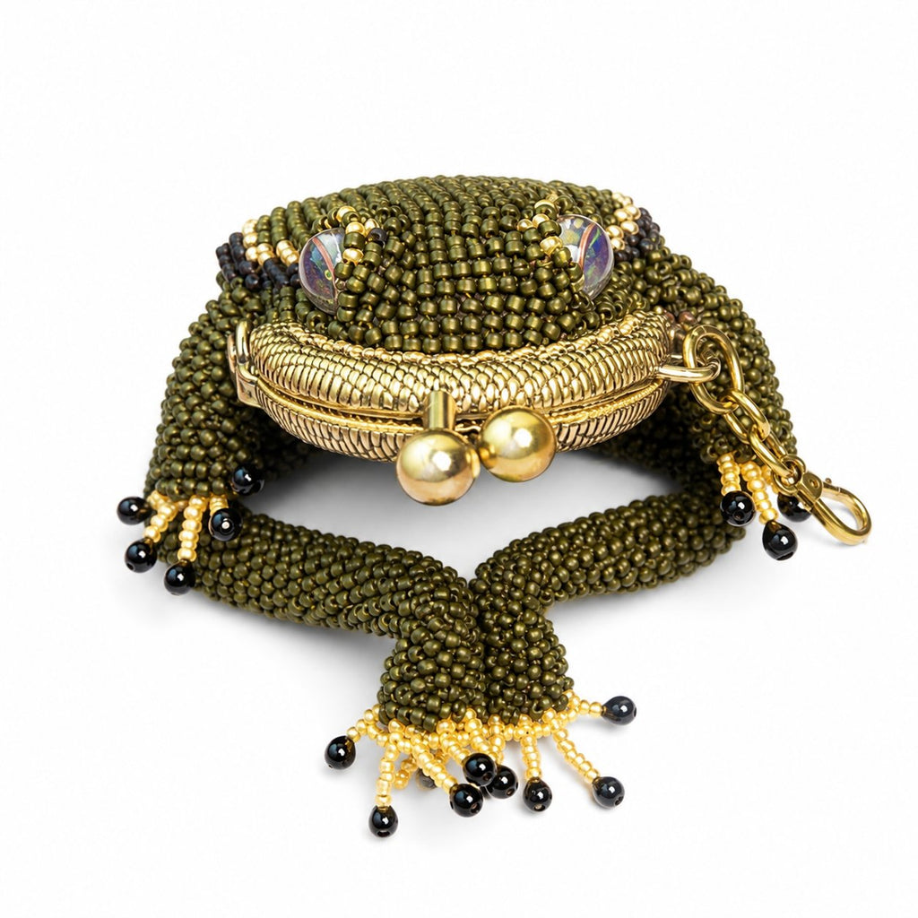 🐸Charming Frog Coin Purse