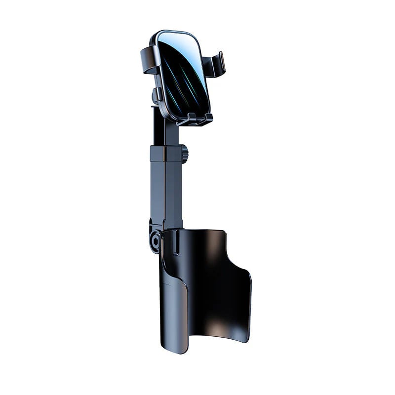 ⭐2026 New Arrival💥HOT SALE🥳🧲Car Cup Holder Phone Mount – 360° Adjustable, Strong N52 Magnet, One-Hand Operation, Fits All Phones, Stable Magnetic & Clamp Models for Safe Driving