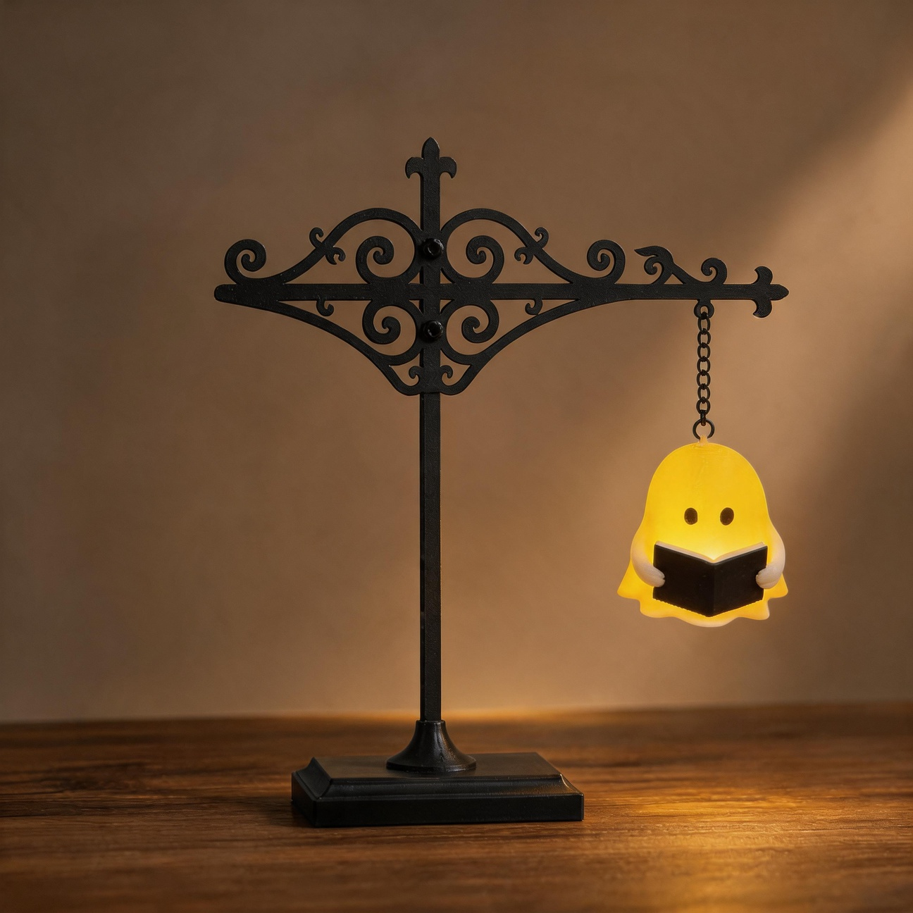 📚BookGlow - Mini Library Lantern💡