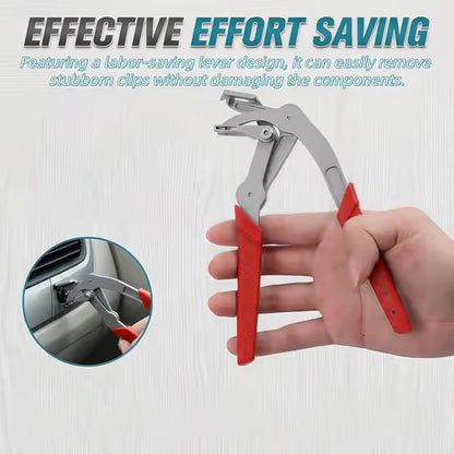 🔥🔥New Auto Fastener Clip Removal Pliers 🔧