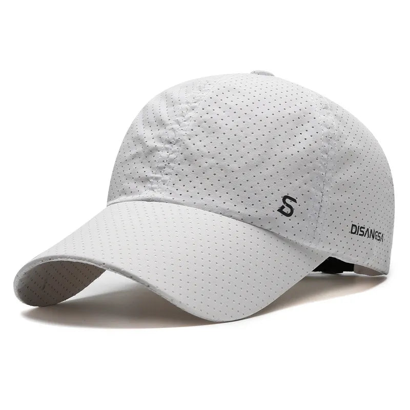 Sunscreen Breathable Baseball Cap