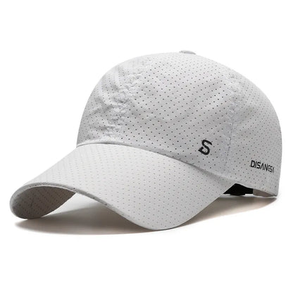 Sunscreen Breathable Baseball Cap