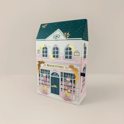 🔥LAST DAY 50% OFF- 📚2026 Bookshop & Curiosities Stationery Advent Calendar