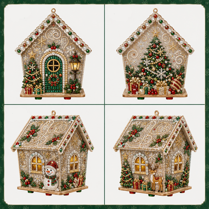 DIY Pearl Art - Christmas Collection