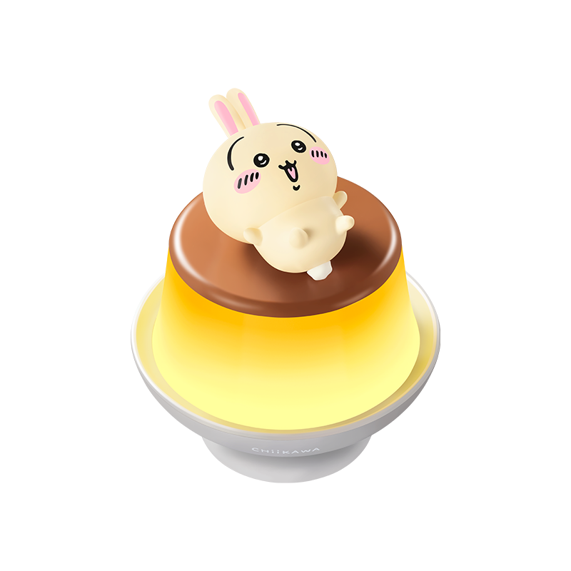 Pudding Lamp 360° Magnetic Light