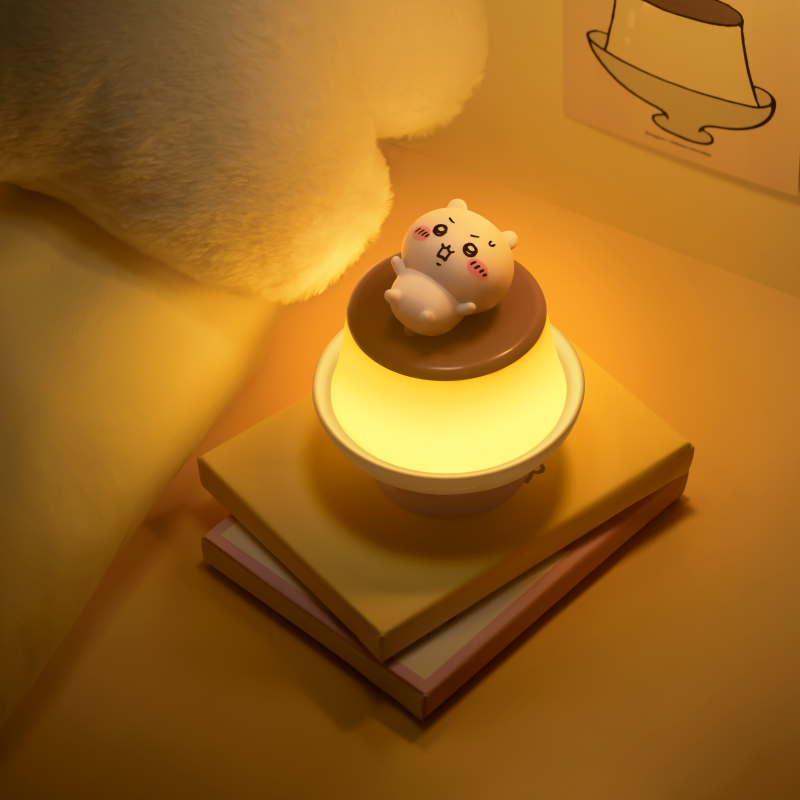Pudding Lamp 360° Magnetic Light