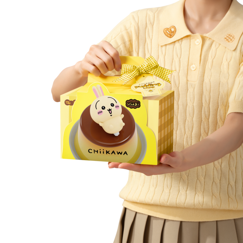 Pudding Lamp 360° Magnetic Light