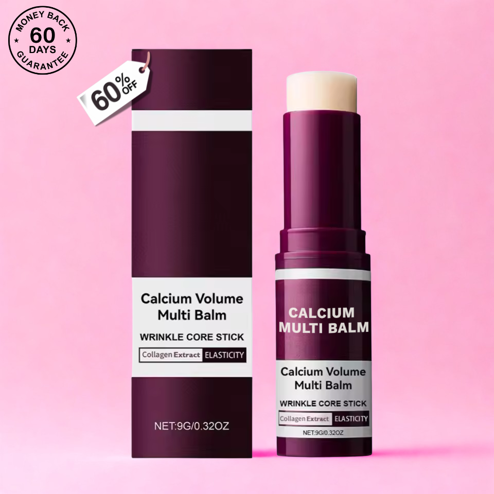 Calcium Multi Balm Eye Care Routine Korean Skin Care Anti-aging Cosmetics Collagen Eye Stick 9g