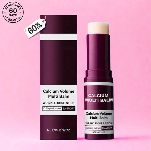Calcium Multi Balm Eye Care Routine Korean Skin Care Anti-aging Cosmetics Collagen Eye Stick 9g