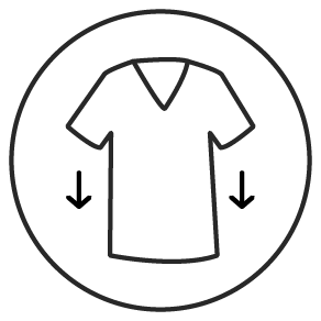 Catarina Scrub Top™