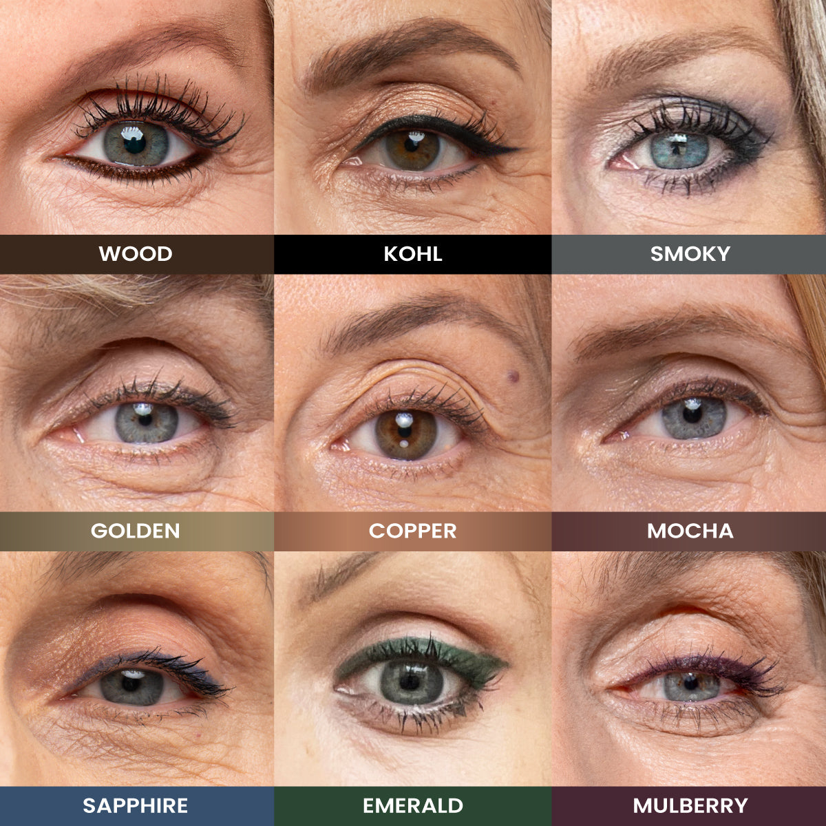 Eyes Glide Liquid Eyeliner | Long-Lasting, Waterproof & Smudge-Proof Precision Pen💞