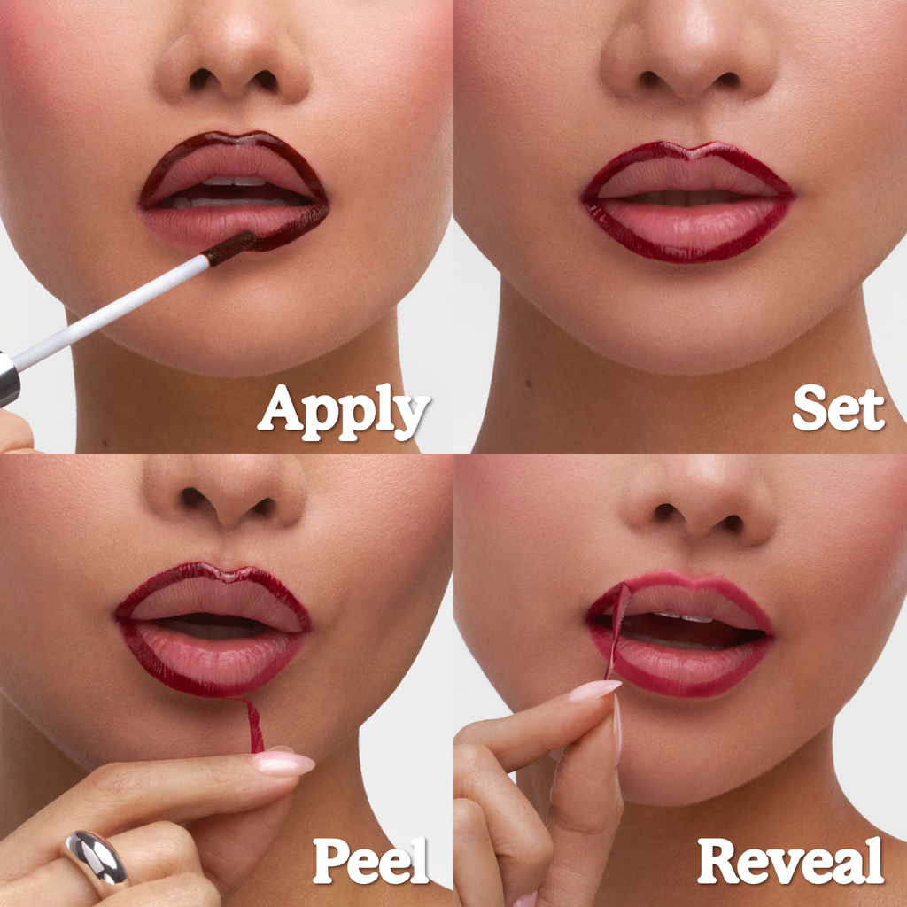 Lip Liner Stain – Waterproof Long-Lasting Matte Lip Tint