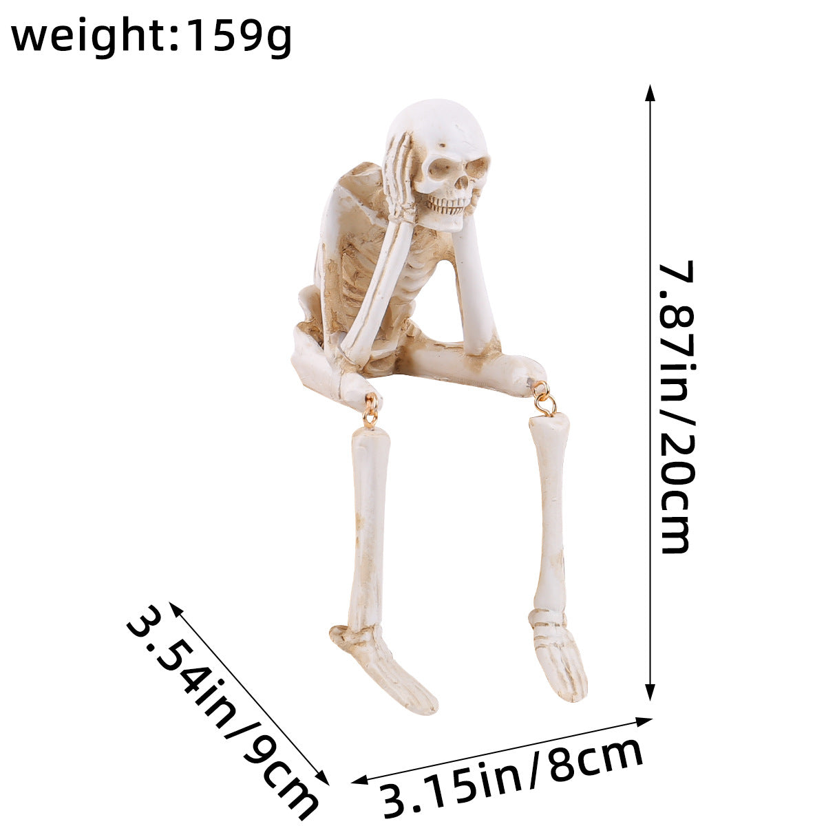 Skeletons Figurines
