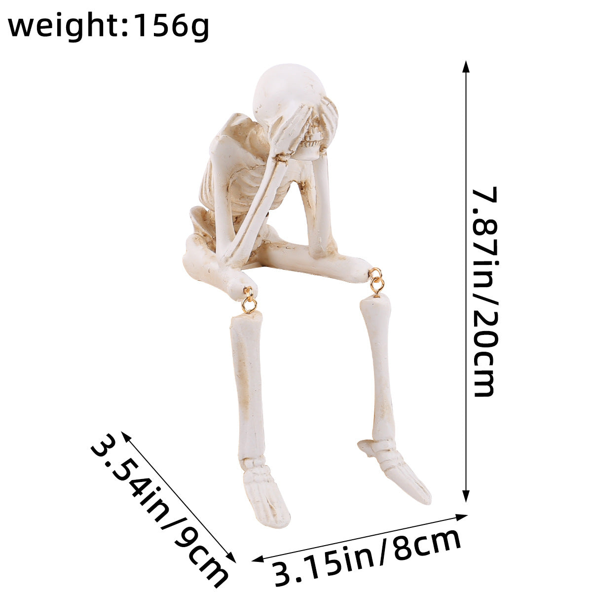 Skeletons Figurines