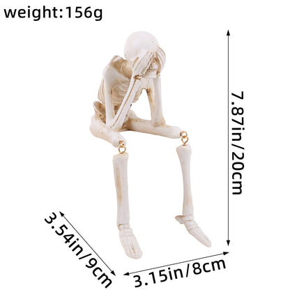 Skeletons Figurines