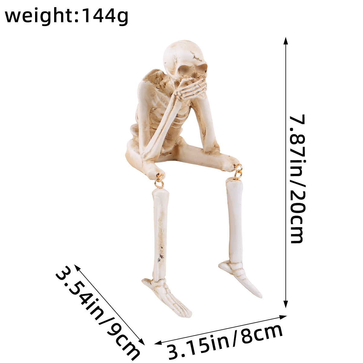 Skeletons Figurines
