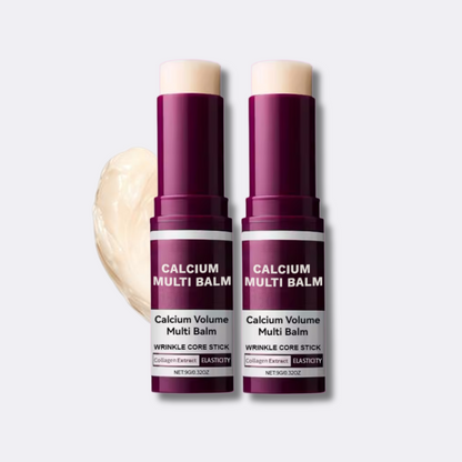 Calcium Multi Balm Eye Care Routine Korean Skin Care Anti-aging Cosmetics Collagen Eye Stick 9g