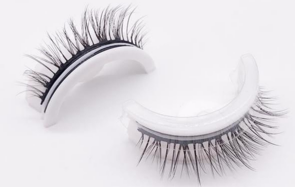 Reusable Adhesive Eyelashes