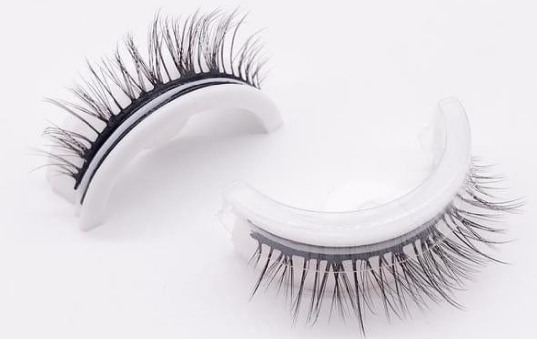 Reusable Adhesive Eyelashes