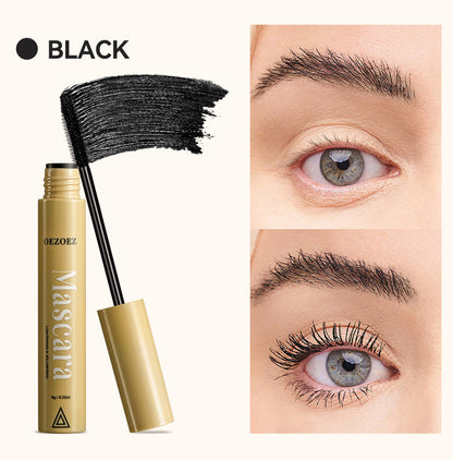 Zero-Residue Waterproof Mascara – Gentle on Sensitive Eyes💕