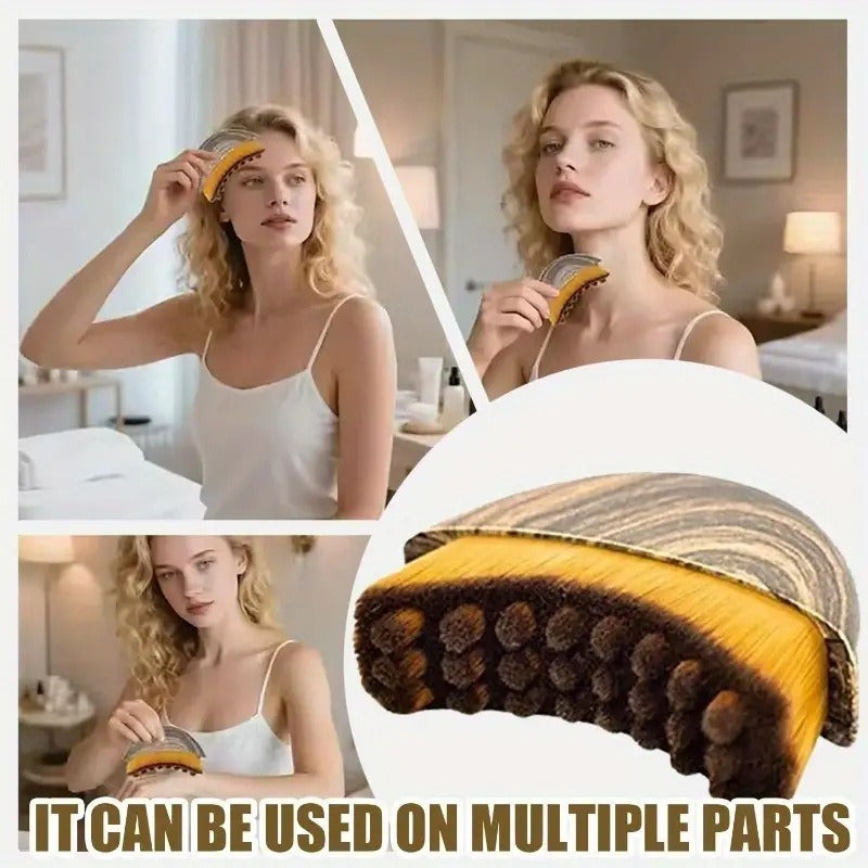 Face Massage Brush