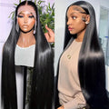 Silky Straight Wear & Go Glueless Wig – Beginner Friendly