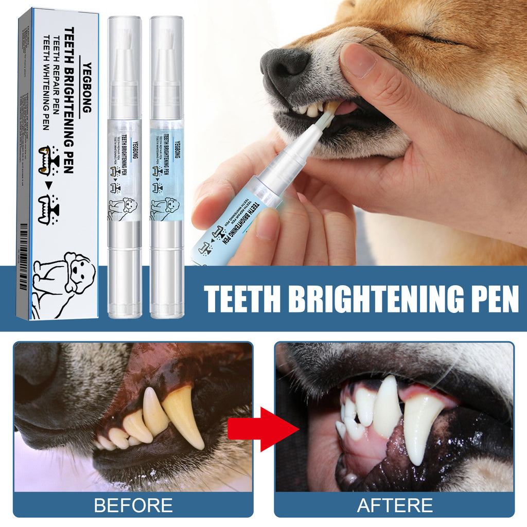 New Upgraded Pet Toothbrush Pen