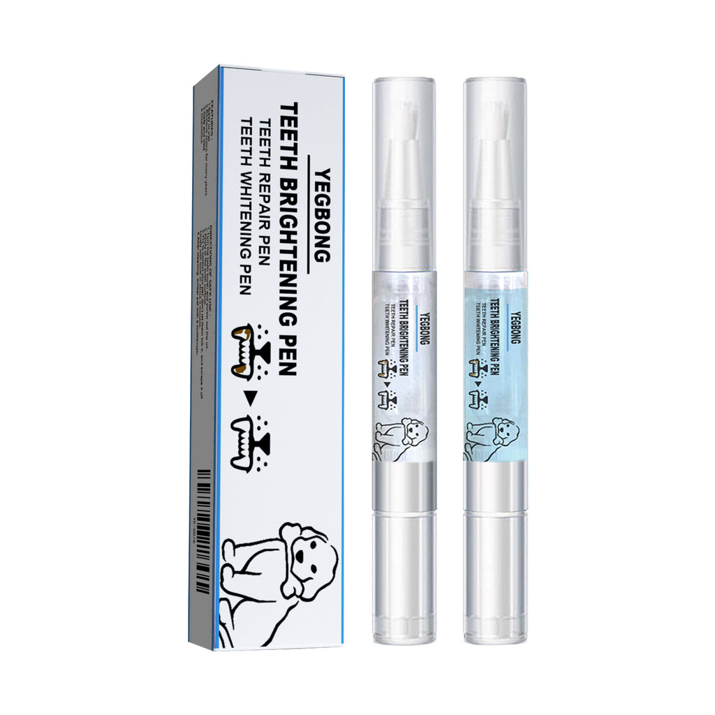 New Upgraded Pet Toothbrush Pen
