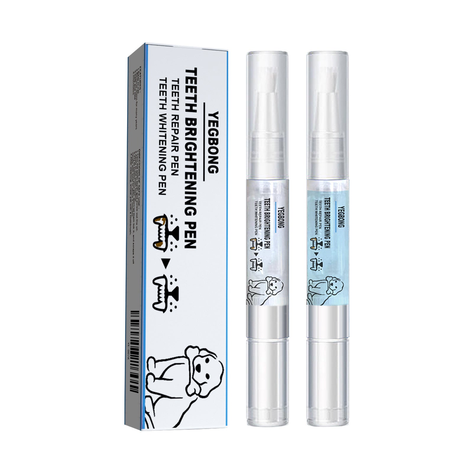 New Upgraded Pet Toothbrush Pen