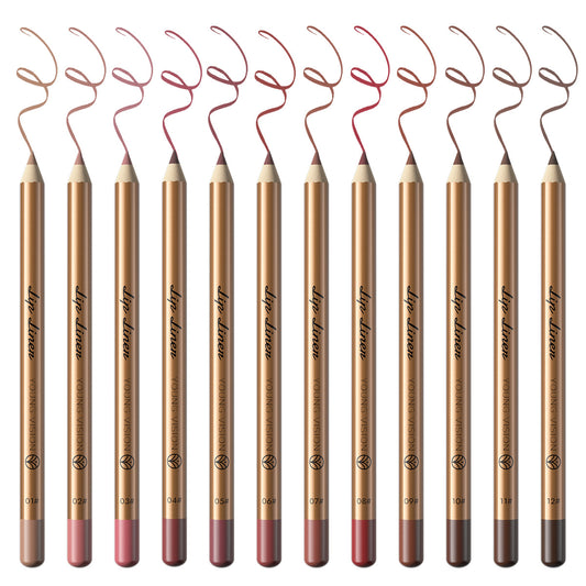 Creamy Long-Lasting Lip Liner Pencil