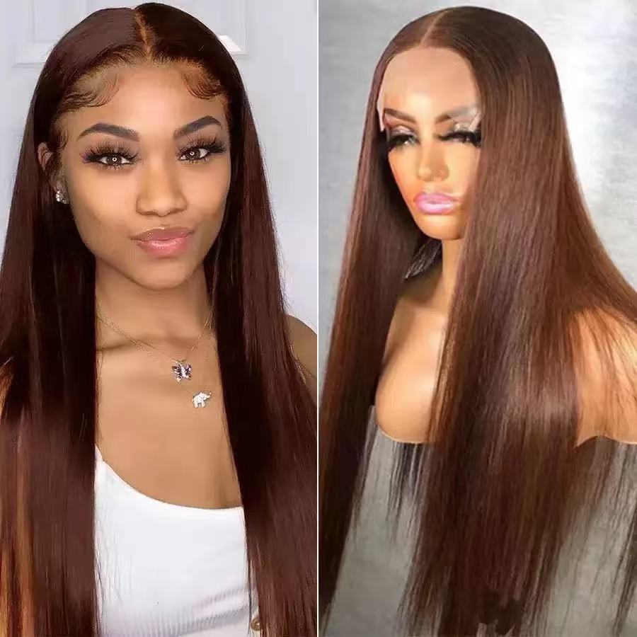 Silky Straight Wear & Go Glueless Wig – Beginner Friendly