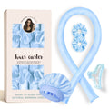 Satin Heatless Curling Rod