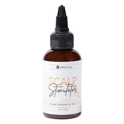 Scalp Stimulator Hair Growth Oil (2 fl. oz.)🌱