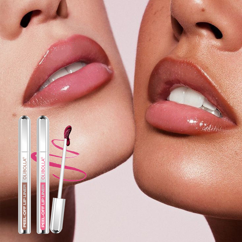 Lip Liner Stain – Waterproof Long-Lasting Matte Lip Tint