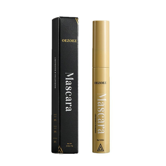 Zero-Residue Waterproof Mascara – Gentle on Sensitive Eyes💕