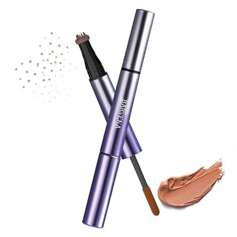 🌸 Dual-Ended Freckle Stamp & Blush Pen for Natural Sun-Kissed Look ✨