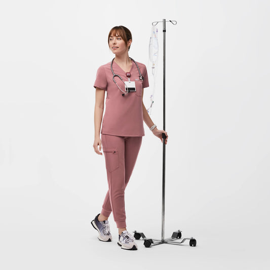 Catarina Scrub Top™