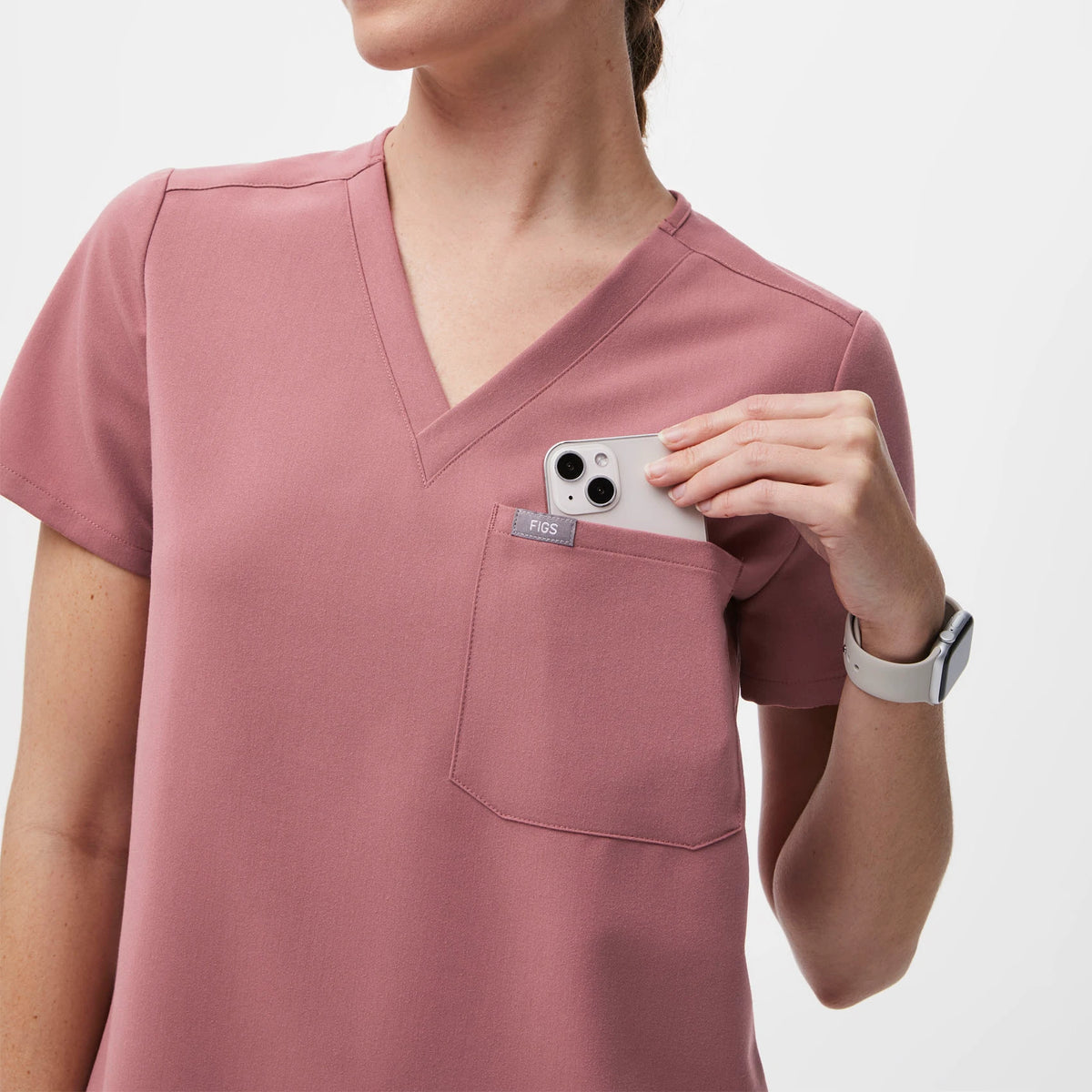 Catarina Scrub Top™