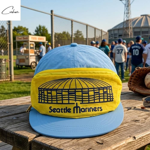 2026 Seattle Mariners Fanny Pack Hat
