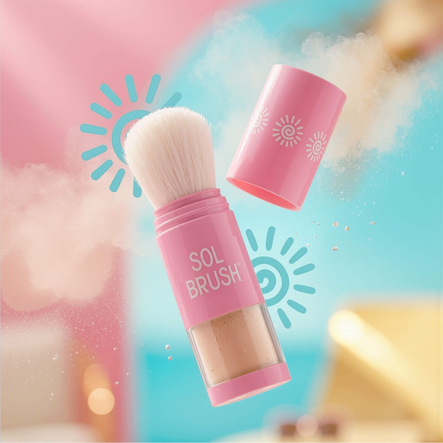 ☀️ 100% Mineral SPF 50 Sunscreen | Broad Spectrum UVA/UVB Protection for Sensitive Skin ✨