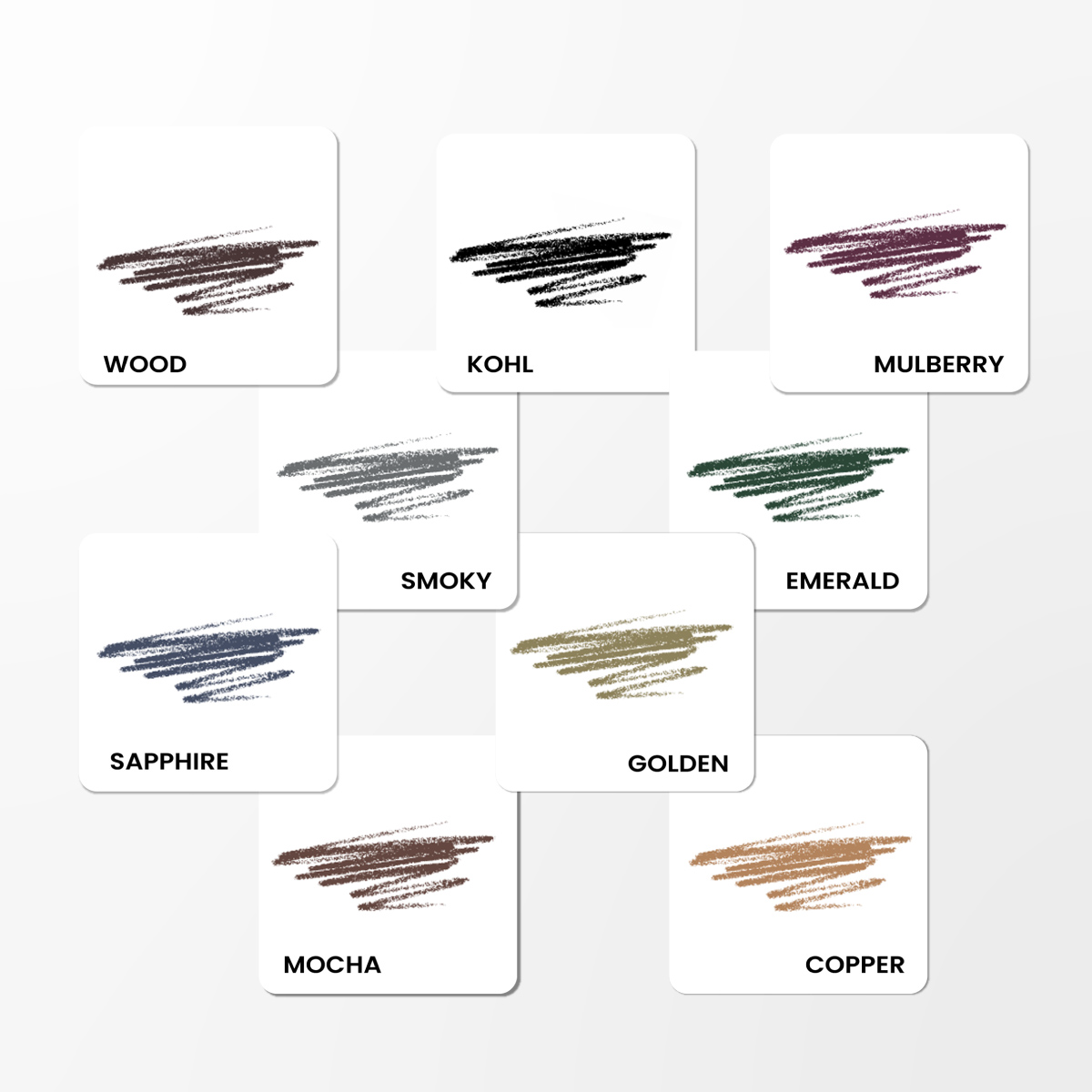 Eyes Glide Liquid Eyeliner | Long-Lasting, Waterproof & Smudge-Proof Precision Pen💞