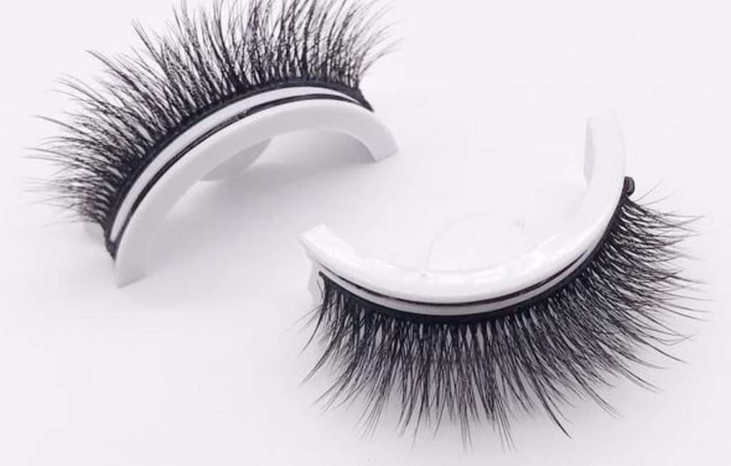 Reusable Adhesive Eyelashes
