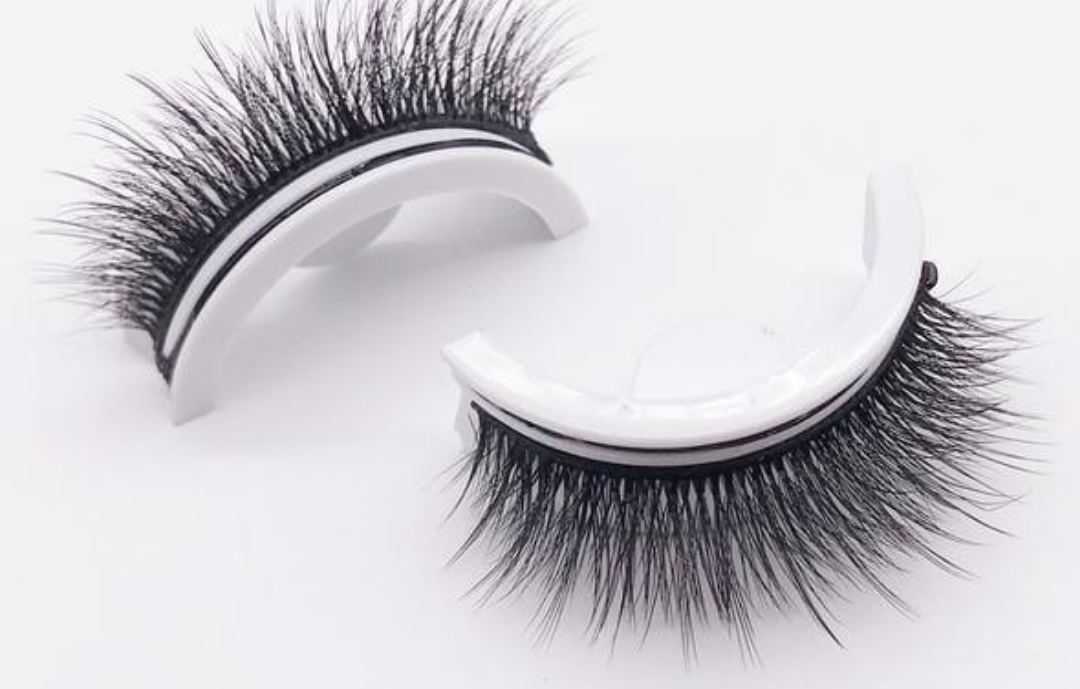 Reusable Adhesive Eyelashes