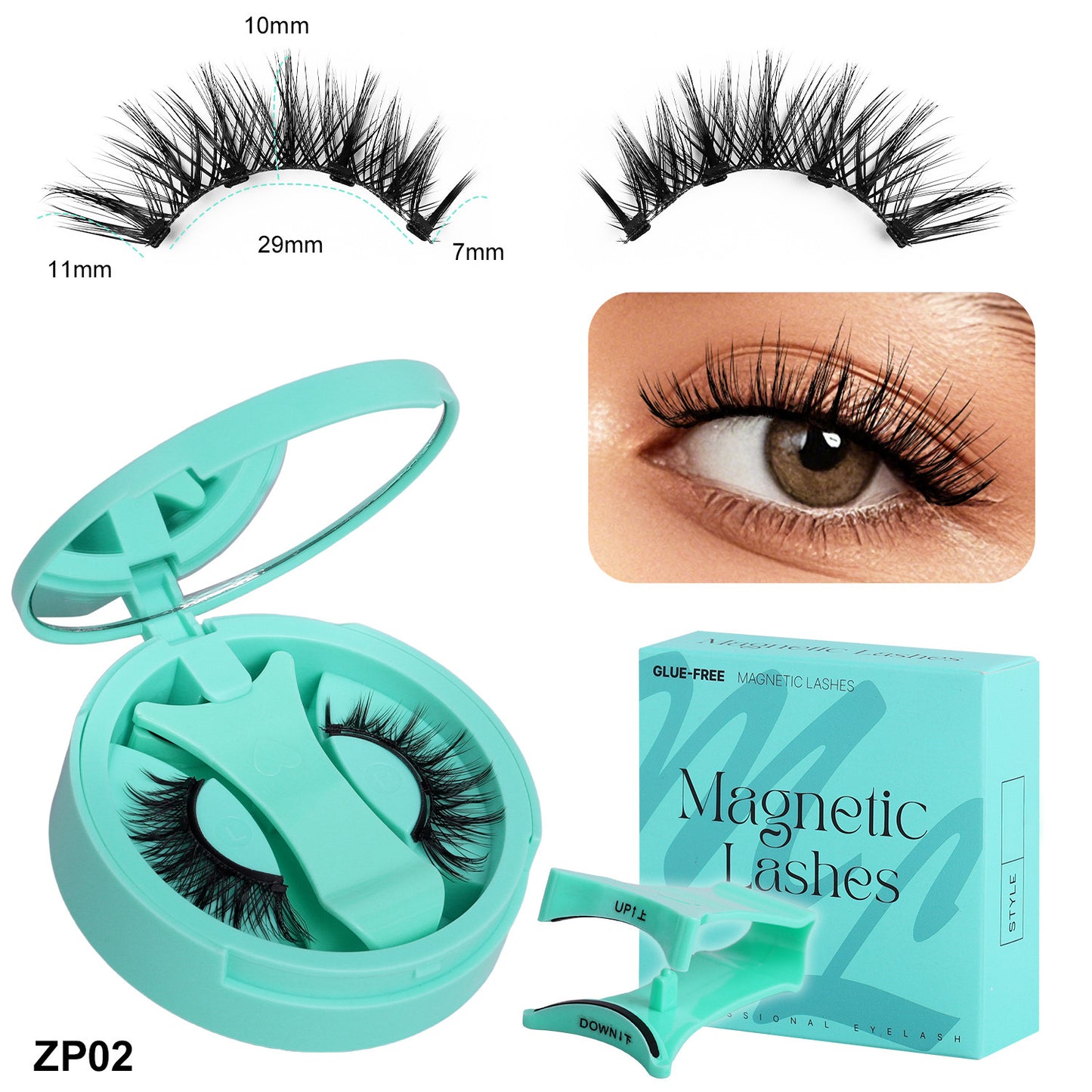 Magnetic Lashes