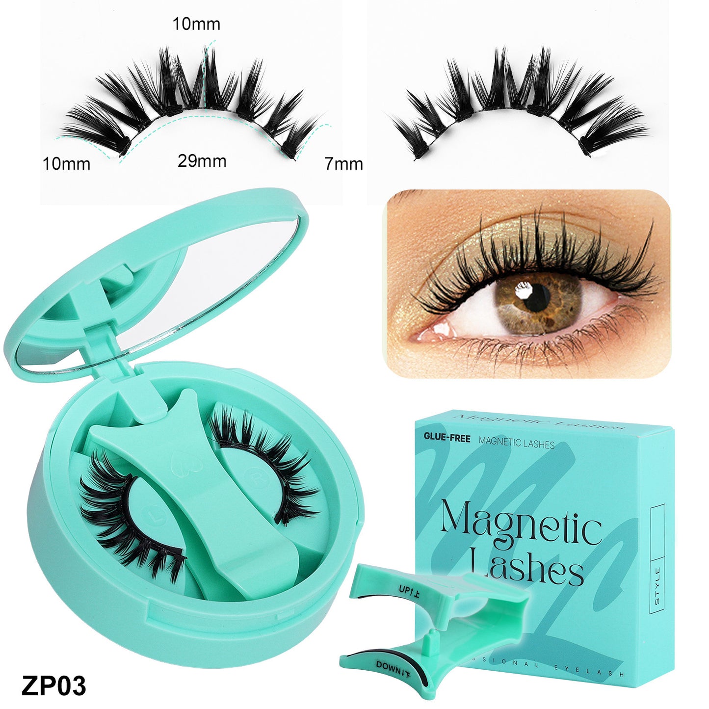 Magnetic Lashes