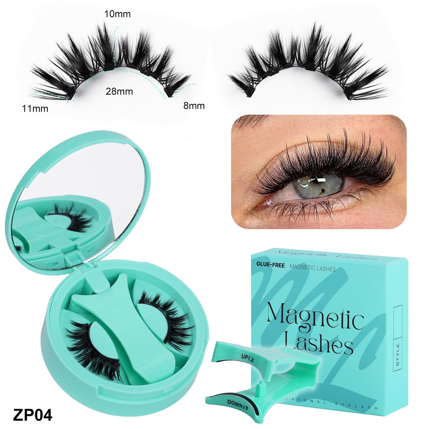Magnetic Lashes