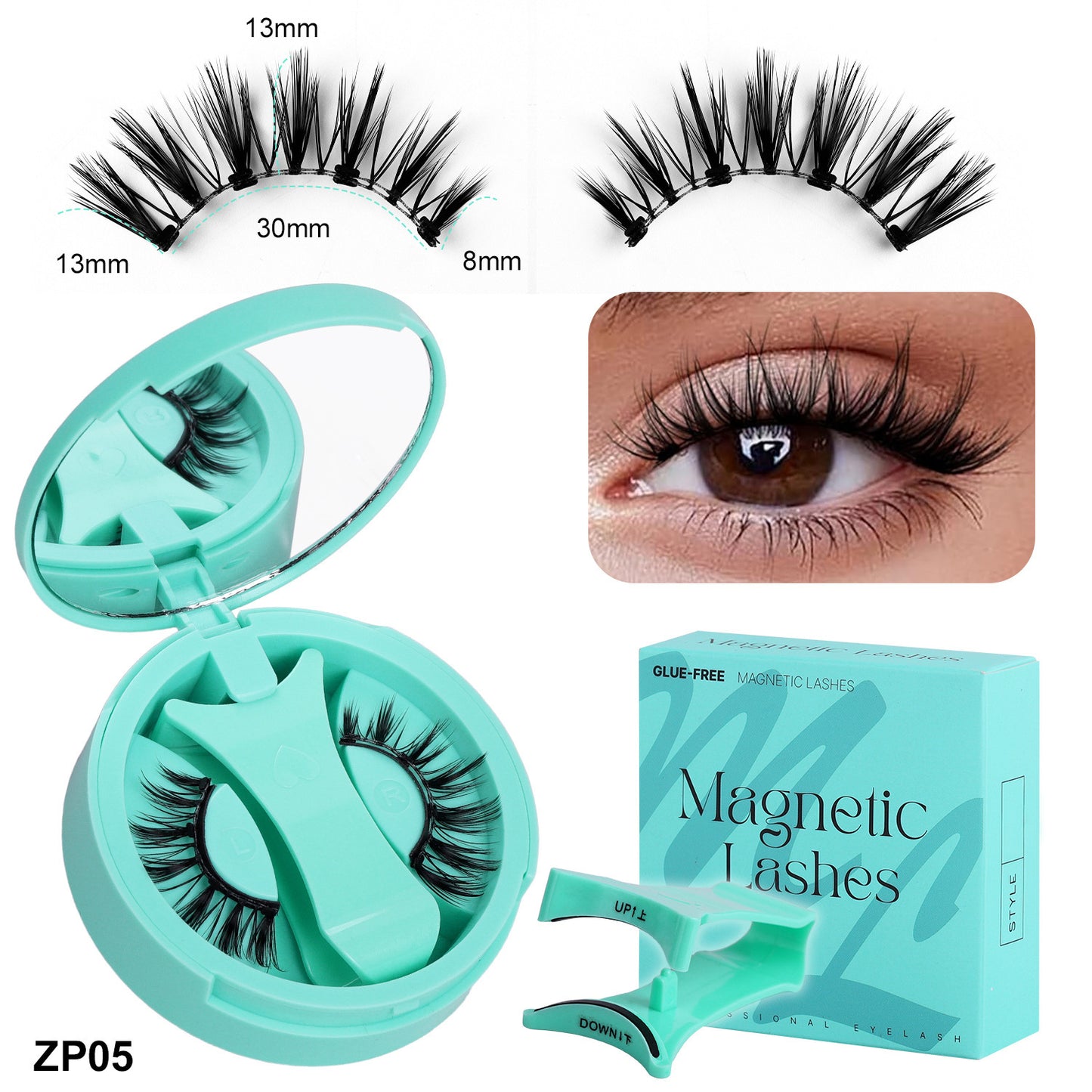 Magnetic Lashes