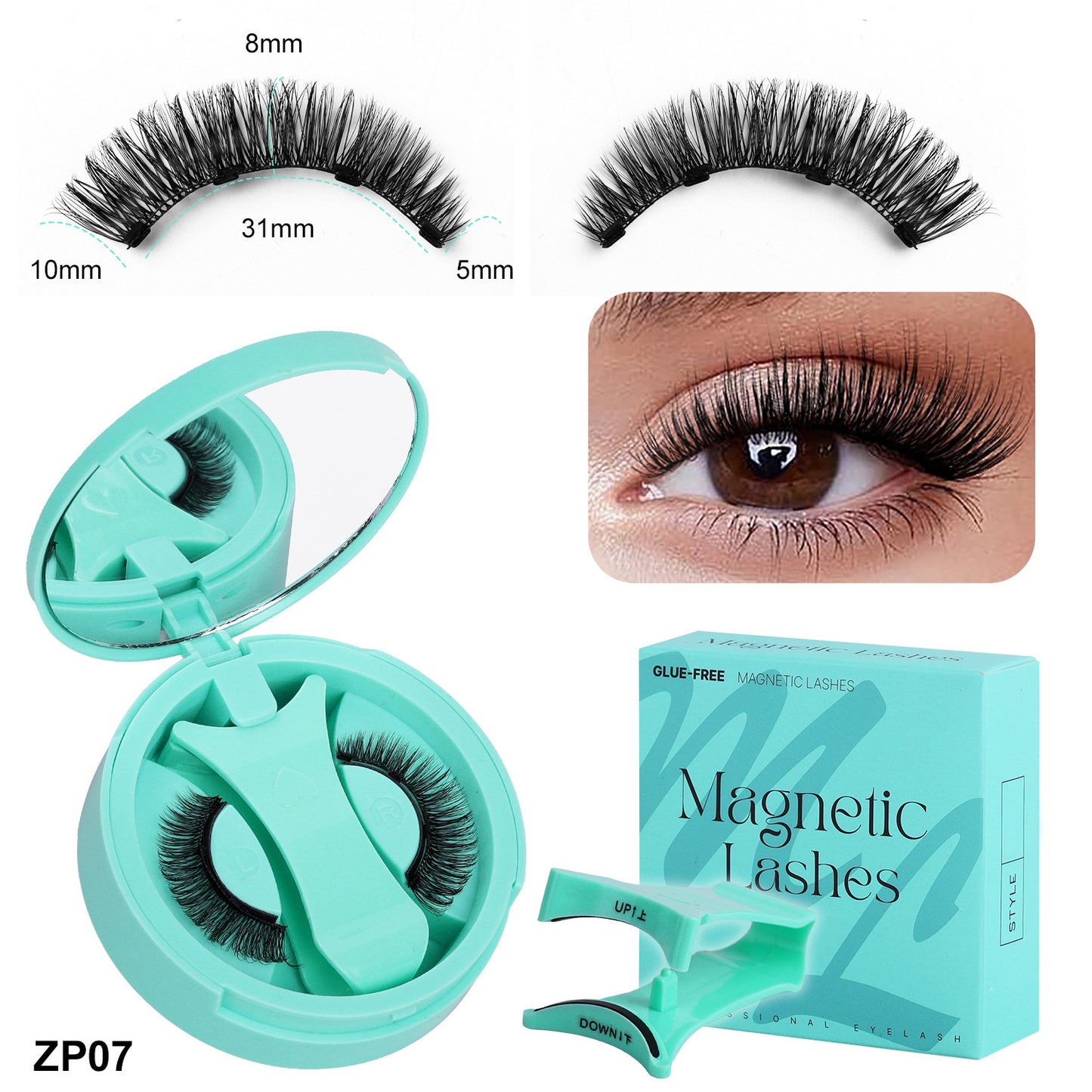 Magnetic Lashes